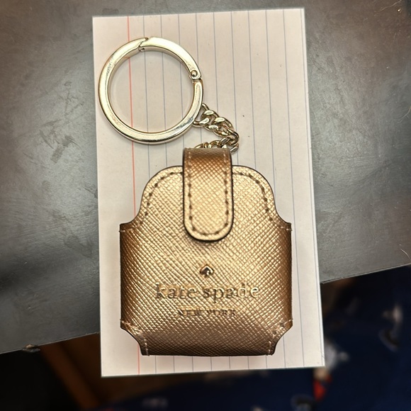 Kate Spade AirPod Case - Picture 1 of 8